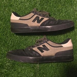 New Balance Numeric 272 Green/Black NM272MLD Mens Size 11 D